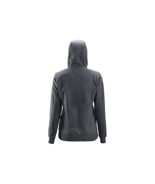 Tröja Dam Hoodie Zip
