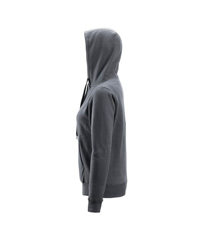 Tröja Dam Hoodie Zip