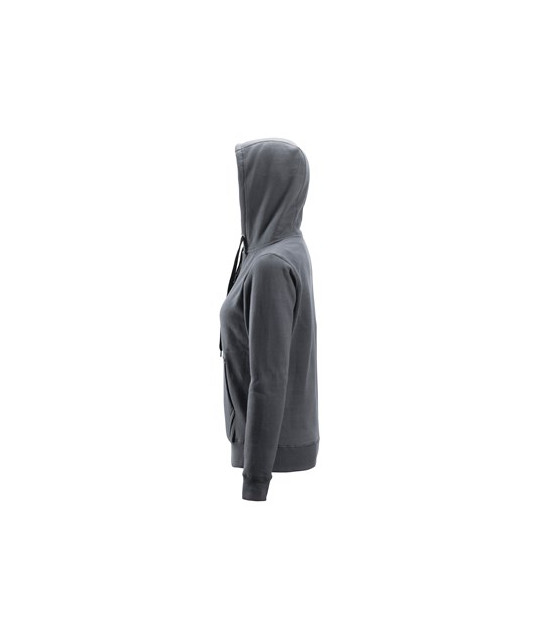 Tröja Dam Hoodie Zip