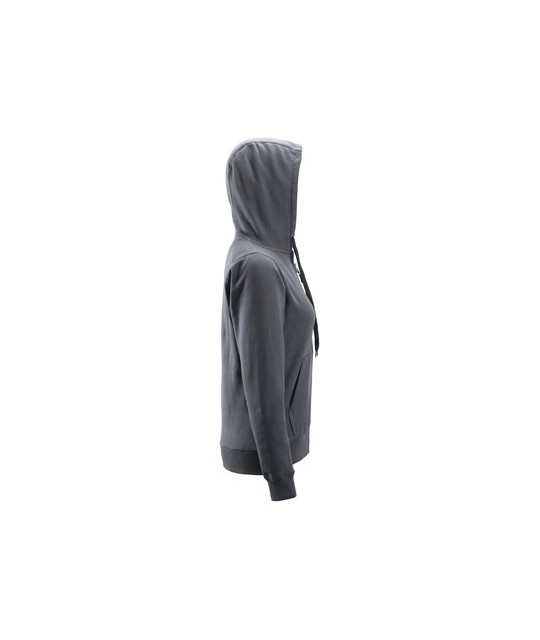 Tröja Dam Hoodie Zip