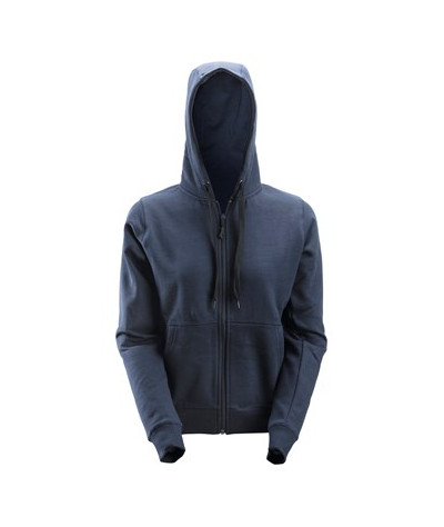 Tröja Dam Hoodie Zip
