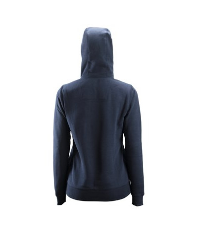 Tröja Dam Hoodie Zip