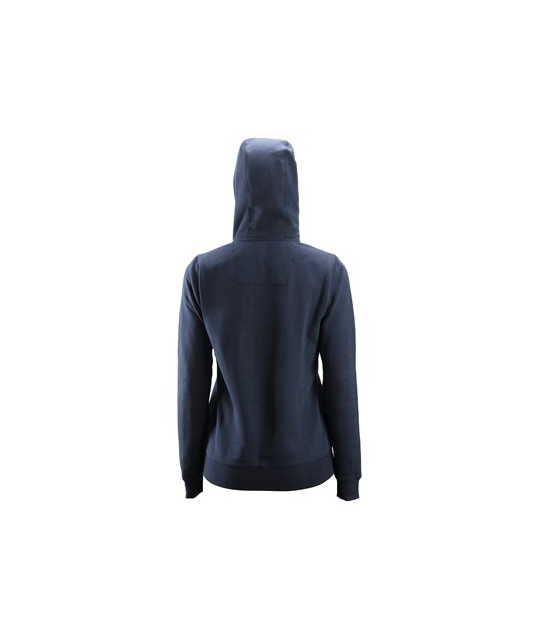 Tröja Dam Hoodie Zip