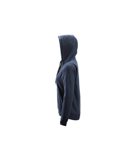Tröja Dam Hoodie Zip