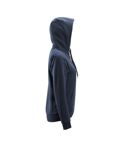 Tröja Dam Hoodie Zip