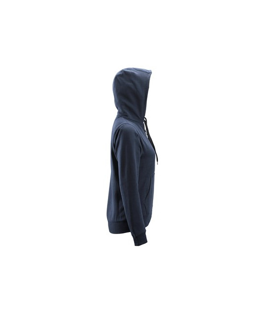 Tröja Dam Hoodie Zip