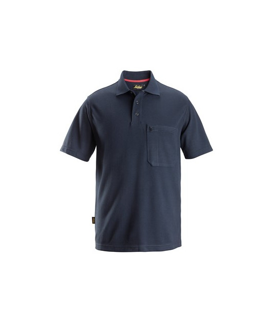 Snickers Workwear Kortärmad pikétröja, Snickers Workwear | ADT Tryck