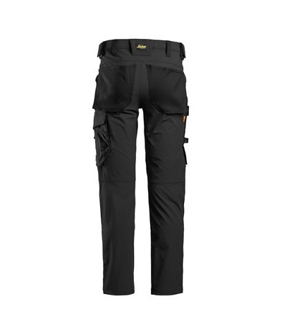 Full stretch trousers