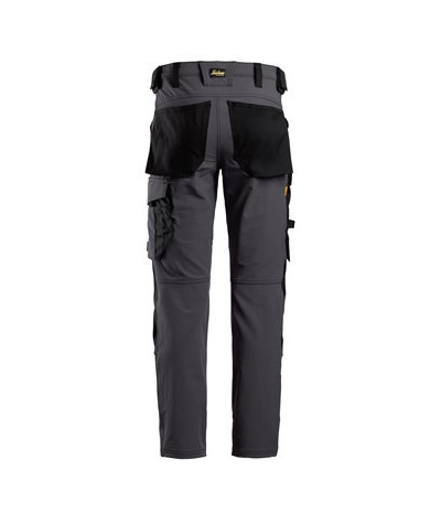 Snickers Workwear Byxa i fullstretch Snickers Workwear | ADT Tryck