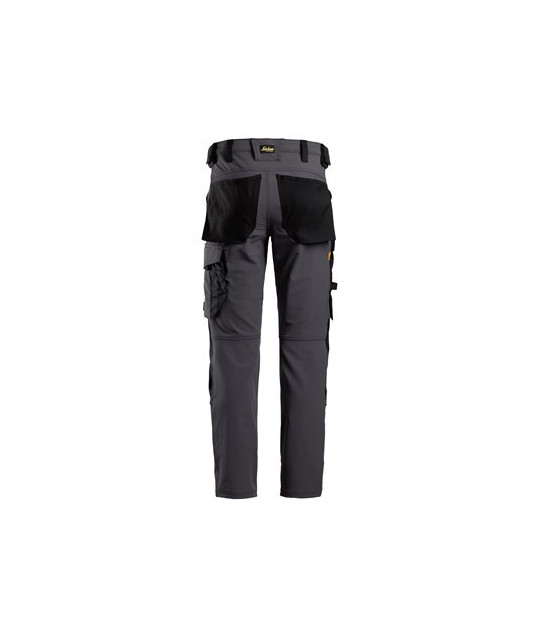 Full stretch trousers