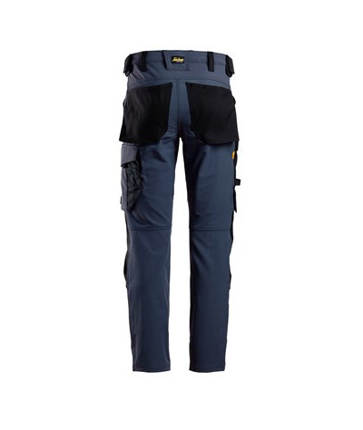 Full stretch trousers