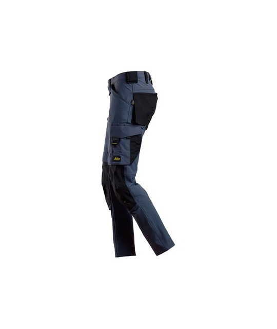 Full stretch trousers