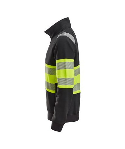 Snickers Workwear Varseljacka med hellång dragkedja, klass 1, Snick...