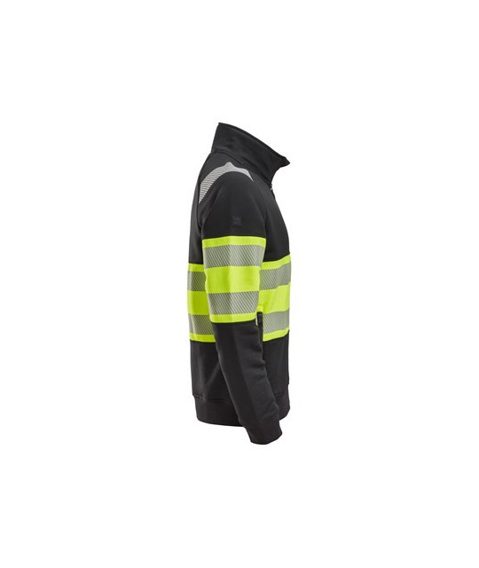 Snickers Workwear Varseljacka med hellång dragkedja, klass 1, Snick...