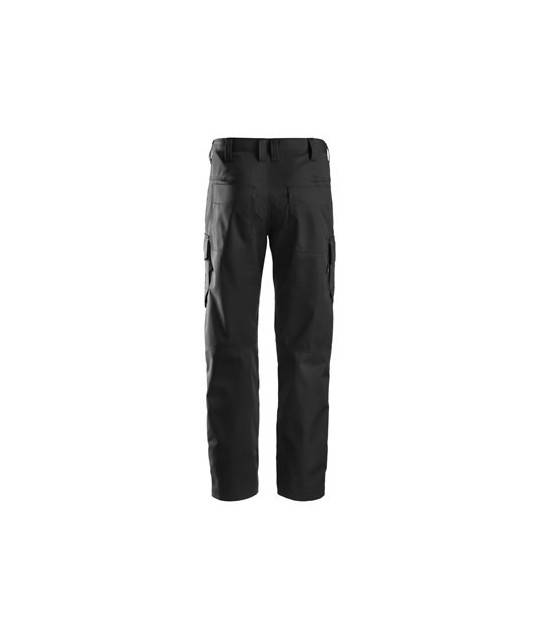 Snickers Workwear Servicebyxa med knäskyddsfickor Snickers Workwear...