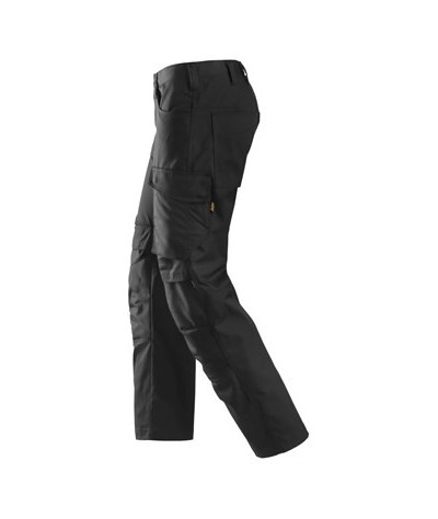 Snickers Workwear Servicebyxa med knäskyddsfickor Snickers Workwear...