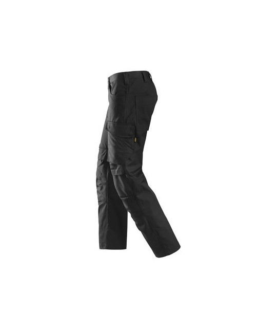 Snickers Workwear Servicebyxa med knäskyddsfickor Snickers Workwear...
