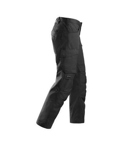 Snickers Workwear Servicebyxa med knäskyddsfickor Snickers Workwear...