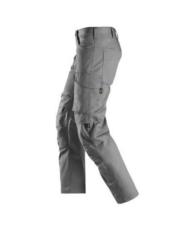 Snickers Workwear Servicebyxa med knäskyddsfickor Snickers Workwear...