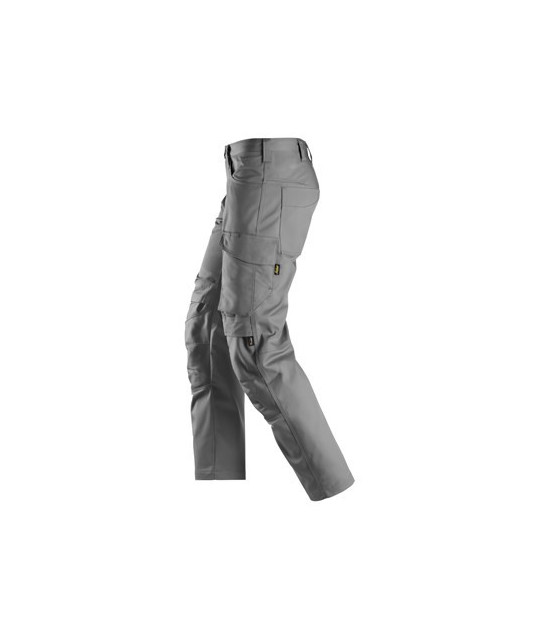 Snickers Workwear Servicebyxa med knäskyddsfickor Snickers Workwear...