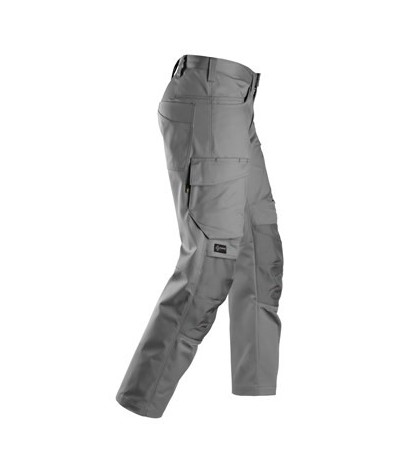 Snickers Workwear Servicebyxa med knäskyddsfickor Snickers Workwear...