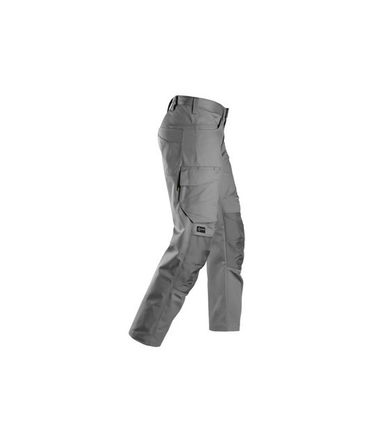 Snickers Workwear Servicebyxa med knäskyddsfickor Snickers Workwear...