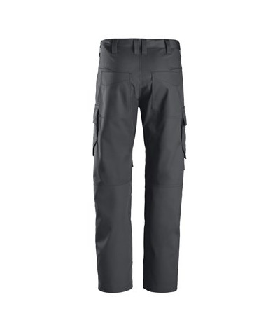 Snickers Workwear Servicebyxa med knäskyddsfickor Snickers Workwear...