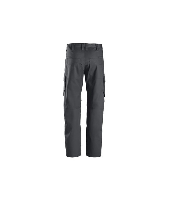 Snickers Workwear Servicebyxa med knäskyddsfickor Snickers Workwear...