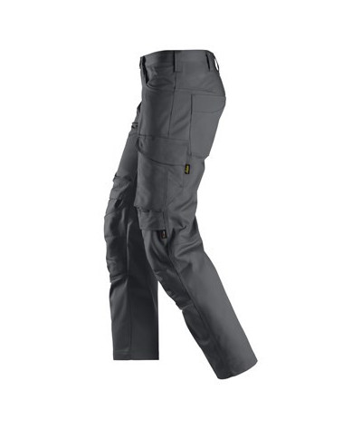 Snickers Workwear Servicebyxa med knäskyddsfickor Snickers Workwear...