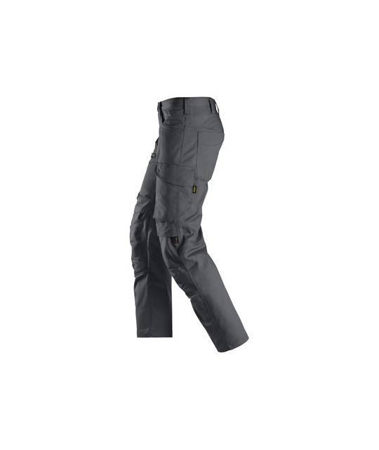 Snickers Workwear Servicebyxa med knäskyddsfickor Snickers Workwear...