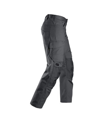 Snickers Workwear Servicebyxa med knäskyddsfickor Snickers Workwear...