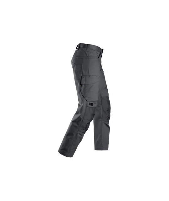 Snickers Workwear Servicebyxa med knäskyddsfickor Snickers Workwear...