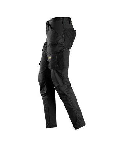 Snickers Workwear Arbetsbyxa i stretch utan knäfickor Snickers Work...
