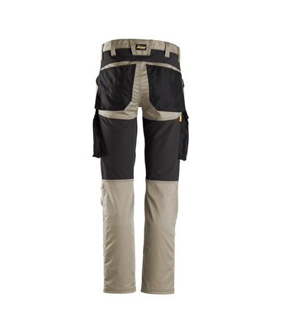 AW Stretch trousers, without knee pockets