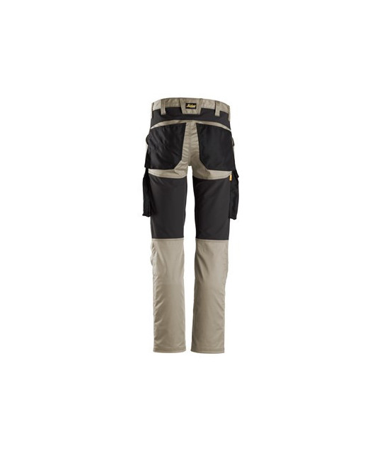 AW Stretch trousers, without knee pockets