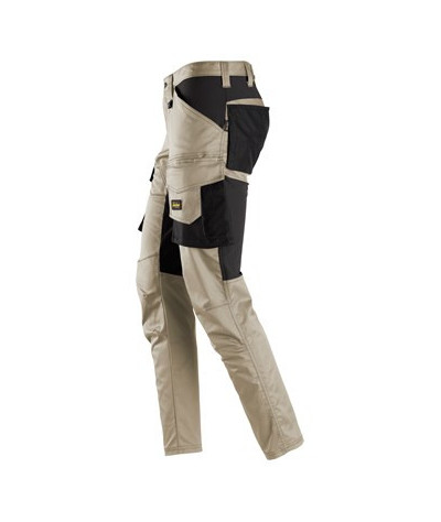 AW Stretch trousers, without knee pockets