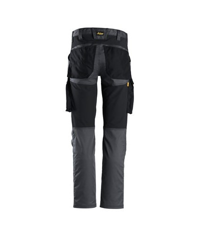 AW Stretch trousers, without knee pockets