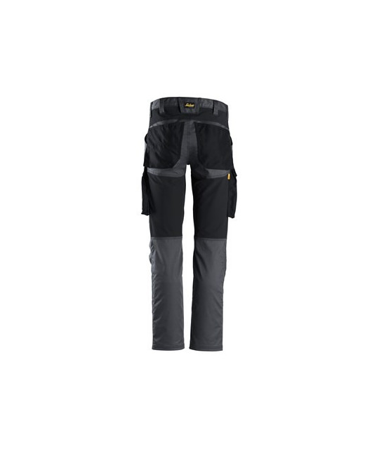 AW Stretch trousers, without knee pockets