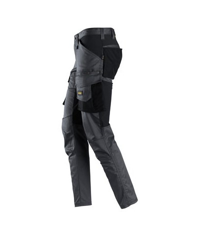 AW Stretch trousers, without knee pockets
