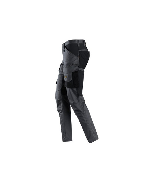 AW Stretch trousers, without knee pockets