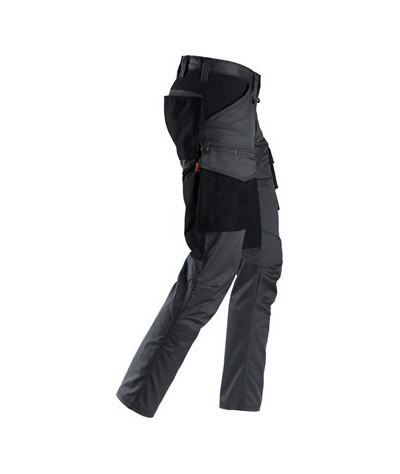 AW Stretch trousers, without knee pockets