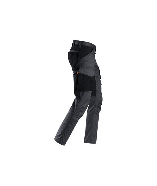 AW Stretch trousers, without knee pockets