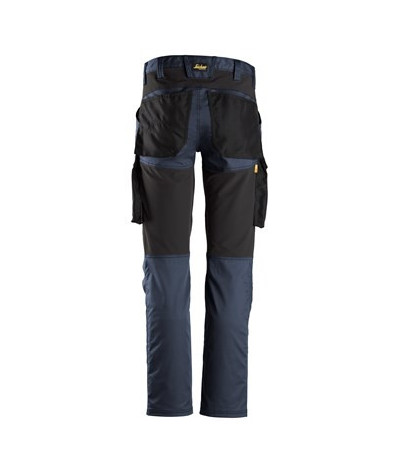 AW Stretch trousers, without knee pockets