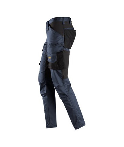 AW Stretch trousers, without knee pockets