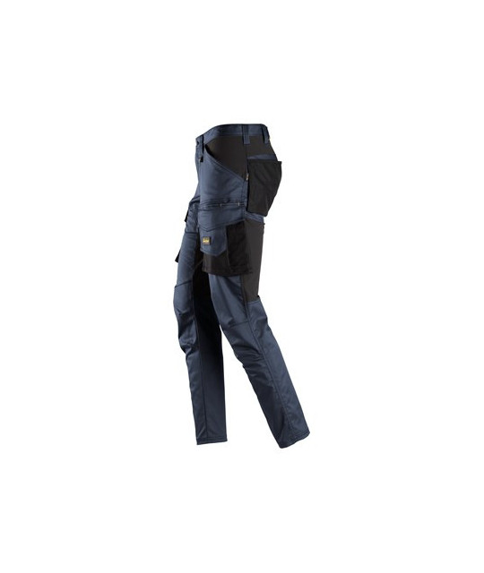 AW Stretch trousers, without knee pockets