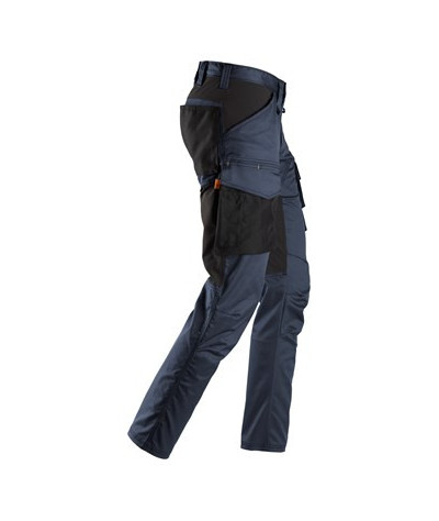 AW Stretch trousers, without knee pockets