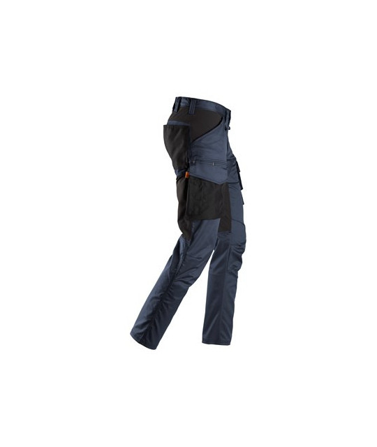 AW Stretch trousers, without knee pockets