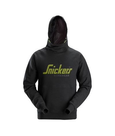 Logo hoodie