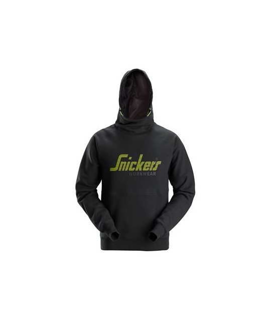 Logo hoodie