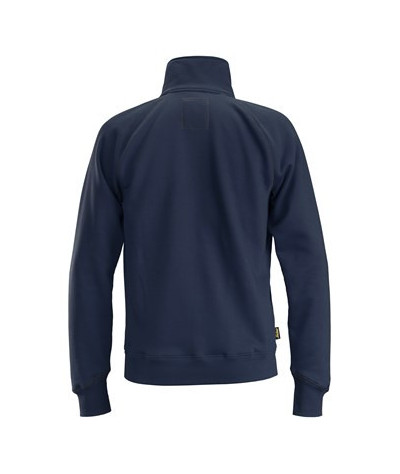 Snickers Workwear Sweatshirt Jacka med dragkedja
